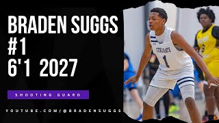 Braden Suggs | Team Accelerate 2027 Standout performance at UAA Session 1 in Kansas City