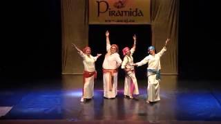 Awalim Dance-Ruwaida Bellydance Studio -Gala Show Riga Latvia Piramida Festival
