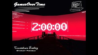 The Countdown Ending | Stanley Parable