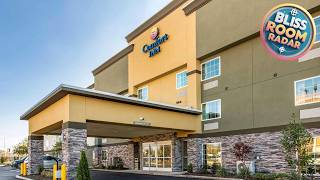 Comfort Inn Memphis Airport West | Memphis (TN), United States | Hotel Review 🏨