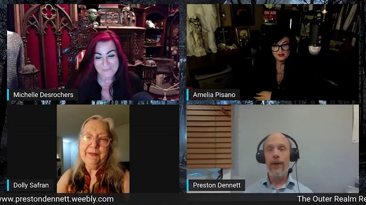 The Outer Realm the Return of Preston Dennett and ...