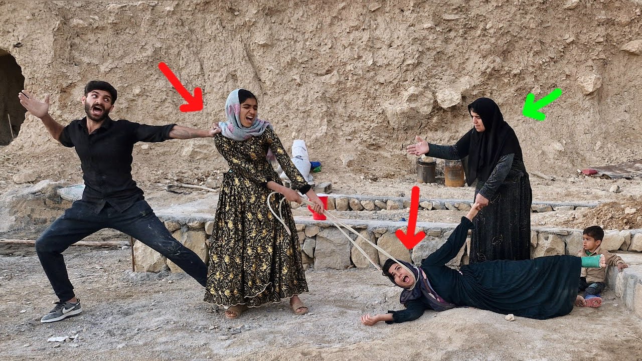 Love vs. Betrayal: The Beast's First Wife Tries to Take Ali Back from Shahrbanu