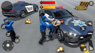 Police Car Driving Criminal Chase | Police Simulator: Officer Duty 3D Android Gameplay HD screenshot 1