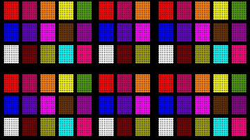 Chameleon Particles x Oddly Satisfying #03 Marble Run in Algodoo - Thc Game Mobile
