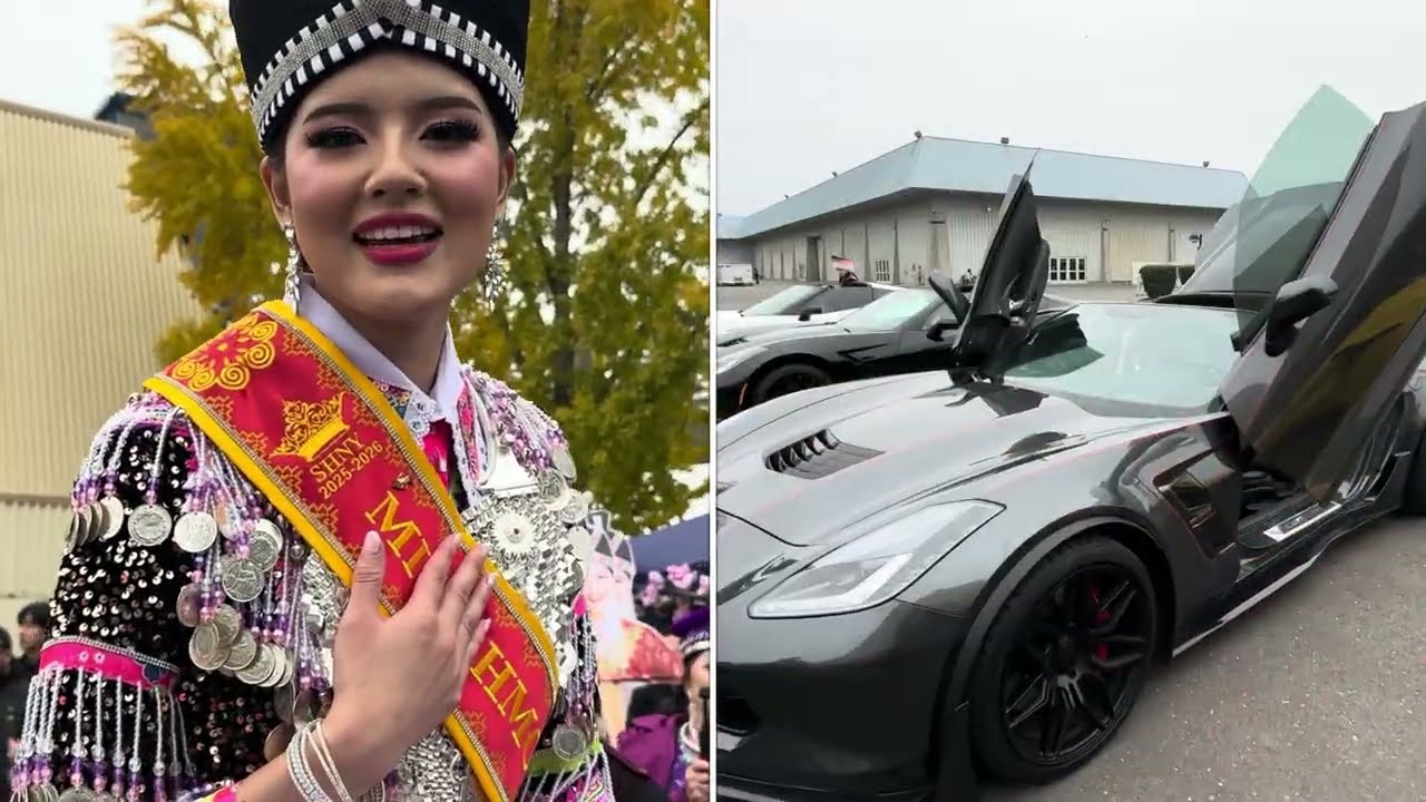 Hmong Wisdom: Hmoob Sacramento 50th New Year 2025-26 with Royal Lao Prince Soulivong Savang 