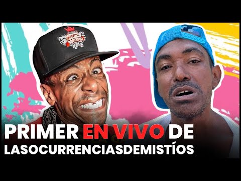 Primer en vivo de las ocurrencias de mis tíos con TIO RADA - YouTube