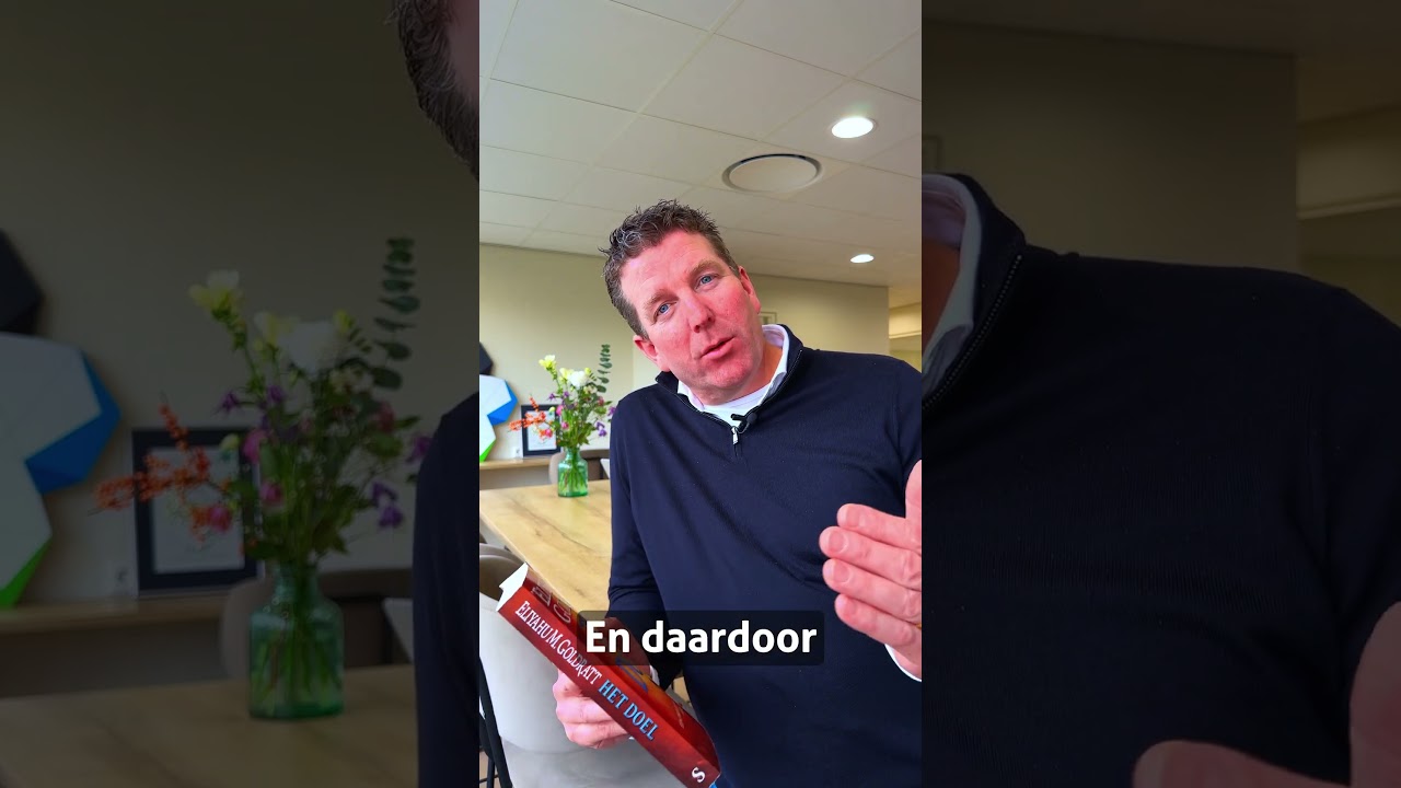 Waarom de Theory of Constraints zó krachtig is