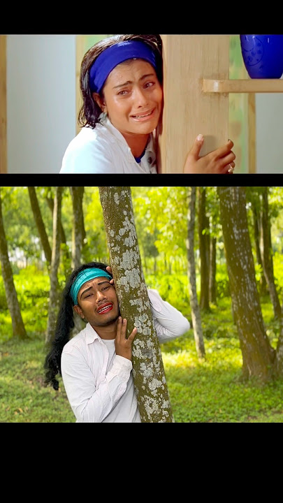 Tujhe Yaad Na Meri Aayee Funny Dance