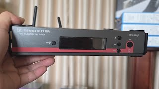 MICRO SENNHEISER 100G3/835 ĐẸP THIẾ HỘP XỐP SƯU TẦM ĐỒ CHƠI - 0965.646.717
