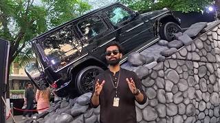 Vlog 91 - 19th Dhaka Motor Show 2026 - G-Wagon (4K)