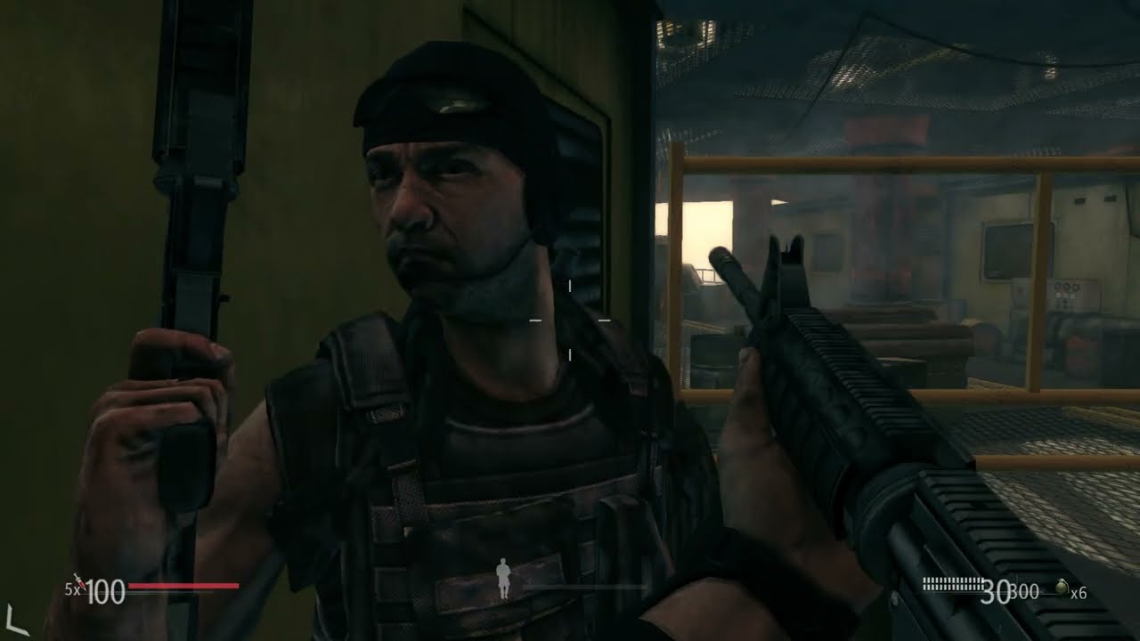 Sniper: Ghost Warrior #4