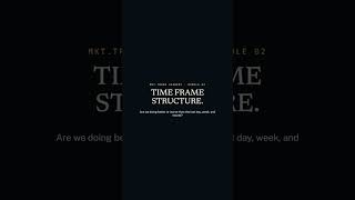 Time Frame Structure Part 1