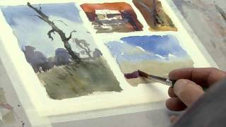 Wade's Watercolour Wisdom DVD - Robert Wade