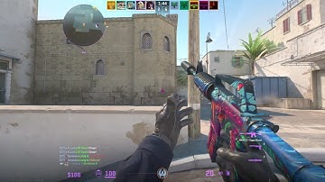 UPDATE: HE GOT BANNED, NICE ONE VALVE.