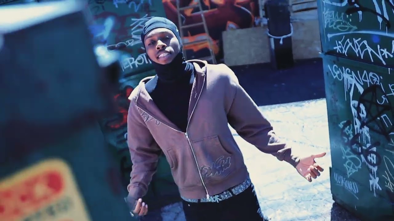 357 Smaxka - RELENTLESS official video (2025) shot by @dadondigital