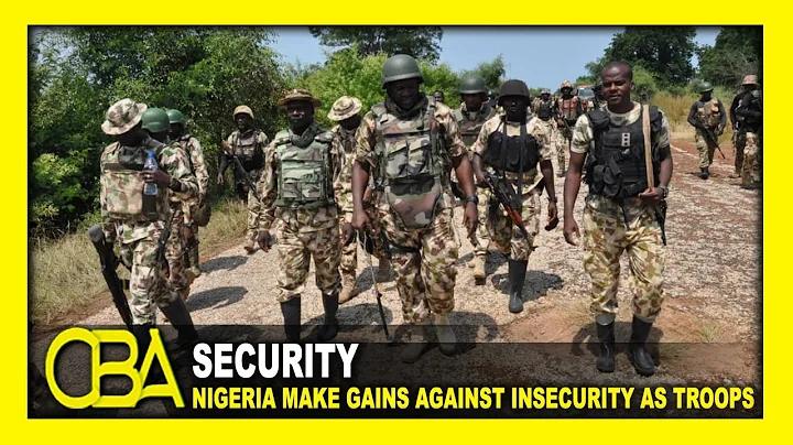 Security: Nigeria make gains against insecurity as troops neutralise 16 terrorists