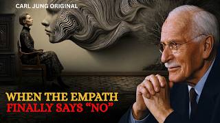 When INTJ/INFJ Empaths Set Boundaries — It Shocks Everyone | Carl Jung Original