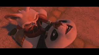 KUNG FU PANDA 2008  ( I Will Never Quit )