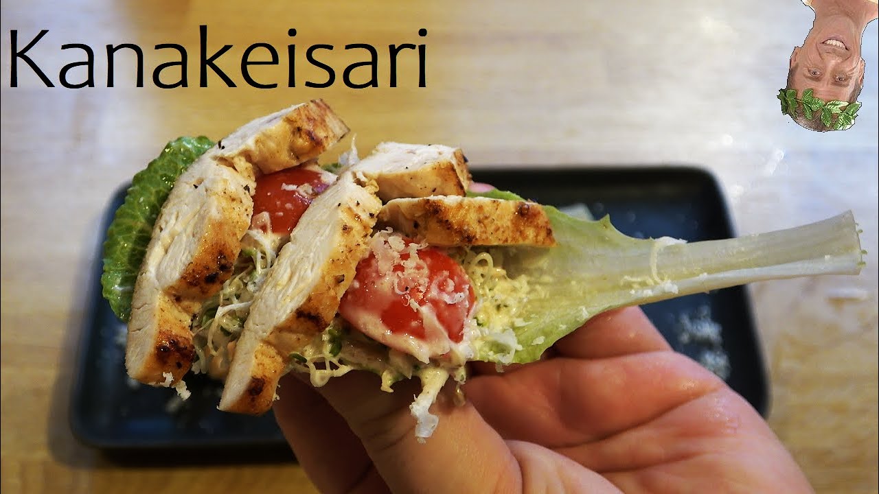 Hard Kokki: Kana-caesar
