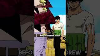 Zoro Thought He Was Strong Until Mihawk Arrived 