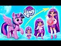 My Little Pony: Princess Twilight Sparkle / New Story / Crafts for Unicorns