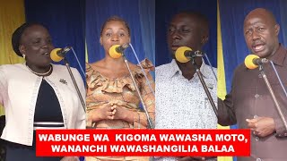 WABUNGE WA KIGOMA WALIVYOWASHA MOTO MBELE YA WAZIRI MKUU