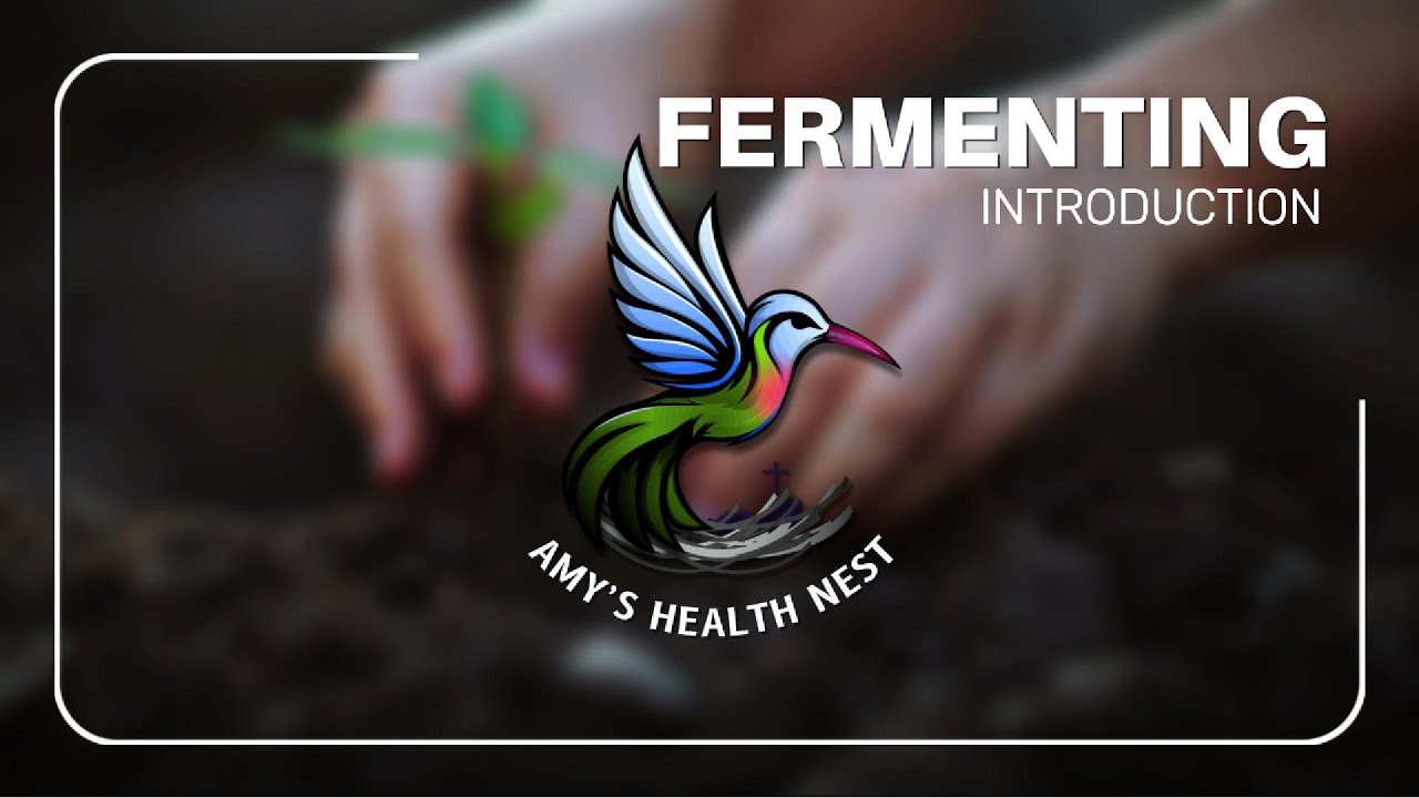FERMENTING COURSE INTRO