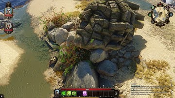 Divinity Original Sin Enhanced Edition Battle of the Beach Part 3 Walkthrough