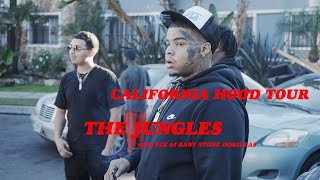 Video-Miniaturansicht von „CALIFORNIA HOOD TOUR: THE JUNGLES of LOS ANGELES (with P4K of BABY STONE GORILLAS)“