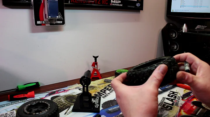 How To Balance Your Wheels for RC