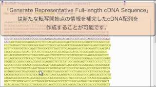 Dbtssを使って遺伝子の発現制御領域 プロモーター領域 を調べる Togotv