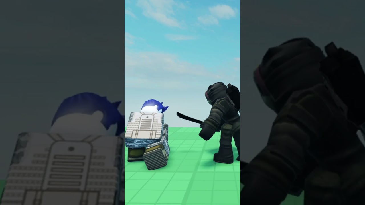 NEW SLASHER KILL ANIMATION! | Roblox | Forsaken |