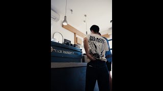 This guy put a distillery in his cafe & it ended up working really well 🤯