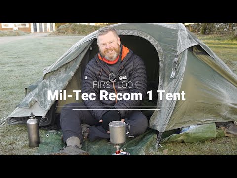 Mil-Tec Recom1 Tent
