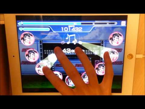 【スクフェス】愛してるばんざーい　EX片手　フルコンボ 【カットインON】