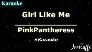 PinkPantheress - Girl Like Me (Karaoke)