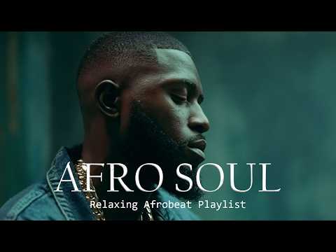 OLA Afro Soul | Afro Soul Chill Mix 2026 • Background Music for Coding & Productivity