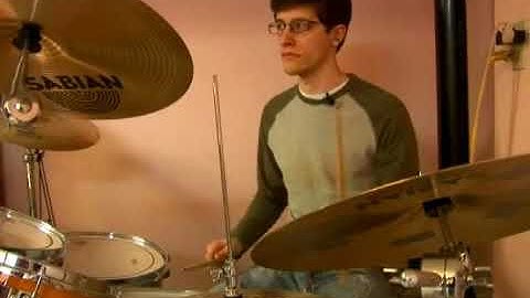 Drum Patterns: First & Fourth Quarter Notes