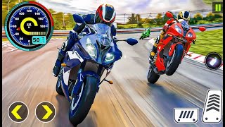 Extreme Bike Racing Game | Crazy Stunts & Speed🏍🎮 screenshot 3
