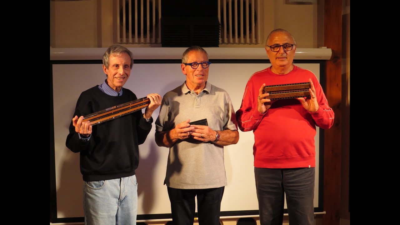 POINCIANA Trio Lewis Harmonica YouTube