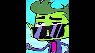 Beast Boy Rizz