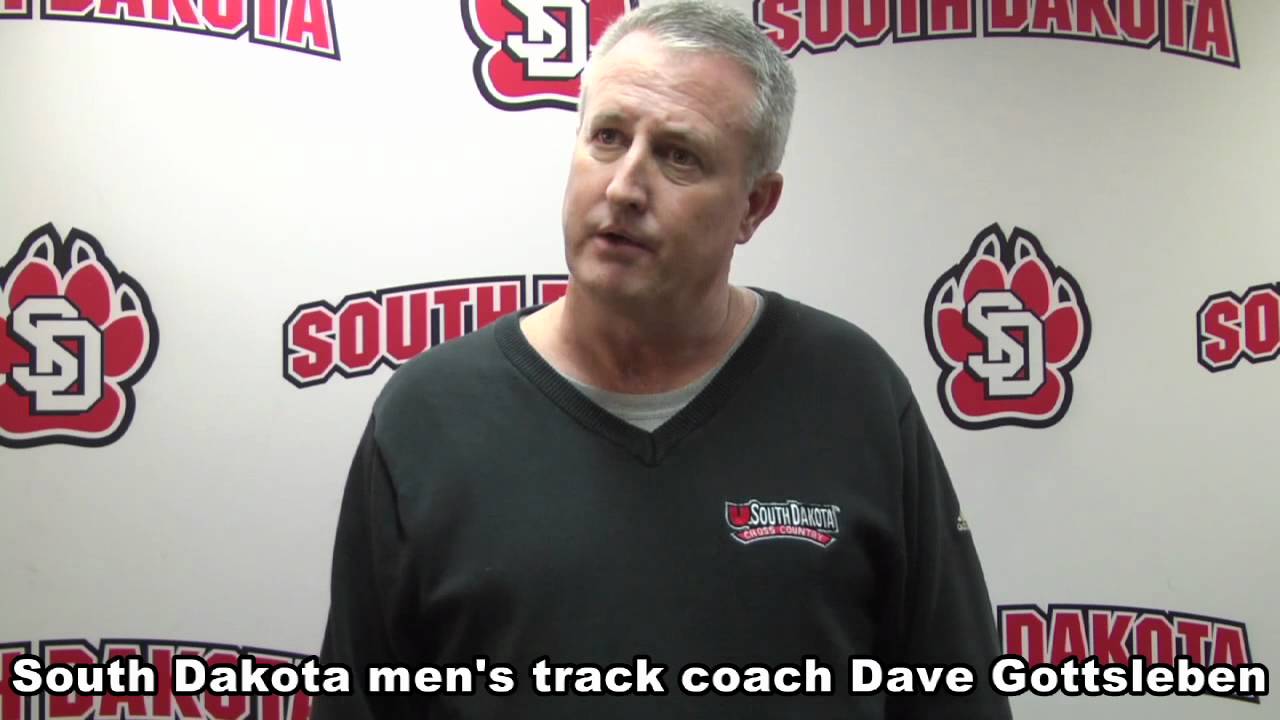 coyotes don edwards 2012 South Dakota Men's Track and Field Preview
