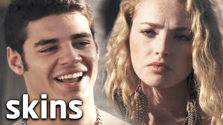 The Gang Arrive At the Villa in Morocco | Skins