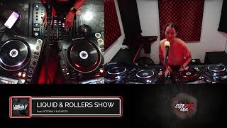 Celebrity VICTORIA V LIQUID & ROLLERS SHOW Profile