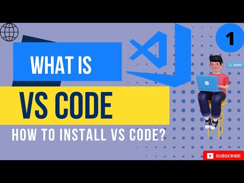 HOW TO INSTALL VS CODE | WHAT IS VS CODE | HOW TO INSTALL VS CODE EXTENTIONS. #VScode #python #F3