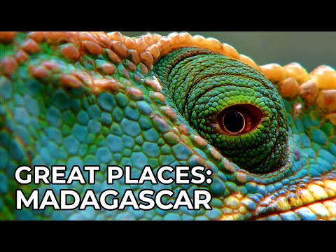 Great Places of the World: Madagascar