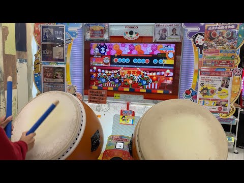 太鼓の達人ニジイロver. 第六感 全良