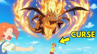 NAGISING ANG DRAGON KING CURSE SA KATAWAN NIYA DAHIL SA PAGMAMALIIT SA KANYA | Anime Recap Tagalog