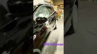 2016 Ford Escape