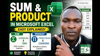 microsoft excel math functions